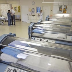 Baromedical Hyperbaric Oxygen Clinic - BaroMedical's four hyperbaric chambers for individualized therapy.