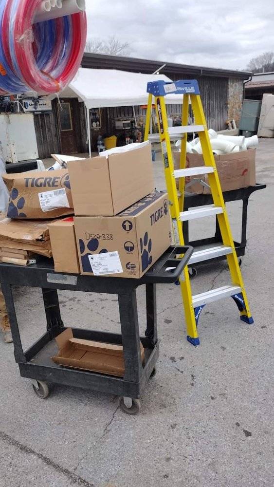 Slide of Pachis Plumbing