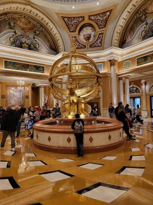 The Palazzo at The Venetian Resort by null