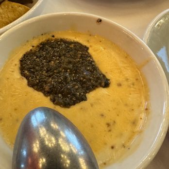 Flora - Queso - Mexican Near Me - Houston, Texas