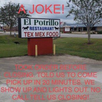 El Potrillo Tex-Mex Food - Tex-Mex Near Me - Clute, Texas El Potrillo Tex-Mex Food - Tex-Mex Near Me - Clute, Texas
