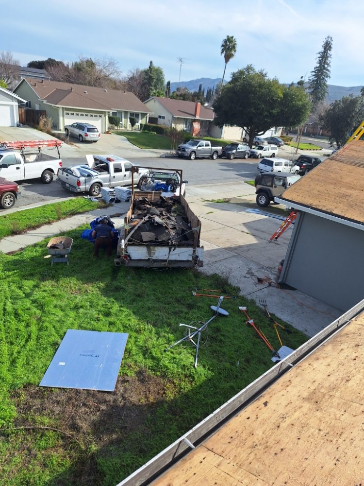 Slide of Francisco's Handyman