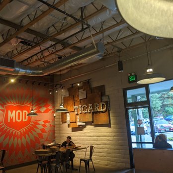 MOD Pizza - Pizza Near Me - Tigard, Oregon