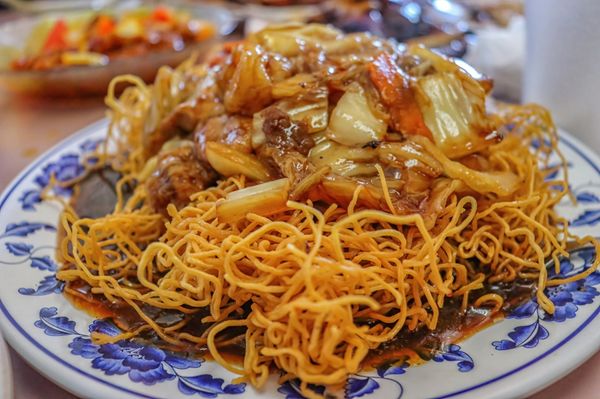 Acc Chinese Fast Food by null