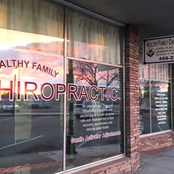 Healthy Family Chiropractic P C