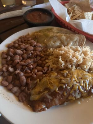 Enchiladas Ole' Camp Bowie by null