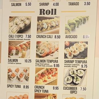 Teriyaki House - Sushi Menu 11/23 - Burgers Near Me - San Dimas, California Teriyaki House - Sushi Menu 11/23 - Burgers Near Me - San Dimas, California