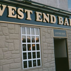 West End Bar - WEB!