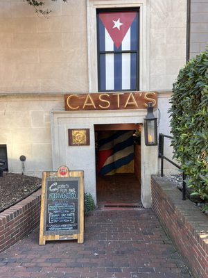 Casta's Rum Bar by null