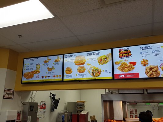 Menu photo 3 Church's Texas Chicken Brampton, ON Menu photo 3 Church's Texas Chicken Brampton, ON