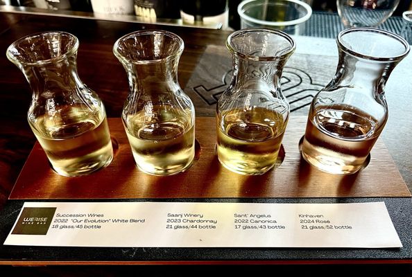 WeRise Wines by null