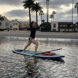 SunChaser SUP - Paddle board yoga