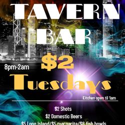 New Tavern Bar