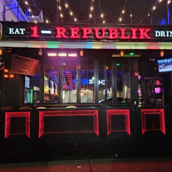 1 Republik - Sports Bars Near Me - North Arlington, New Jersey