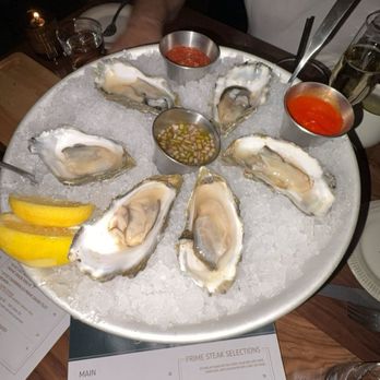 Sparrow - 1/2 dozen oysters - American Near Me - Peoria, Arizona