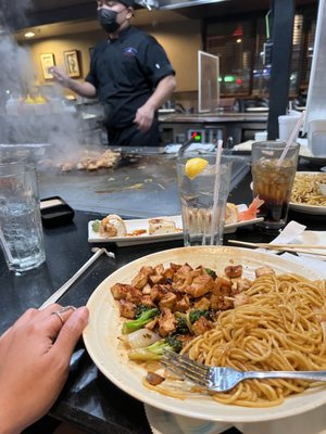 Photo of Fuji Hana Sushi Bar and Hibachi Steakhouse - Gretna, LA, US.