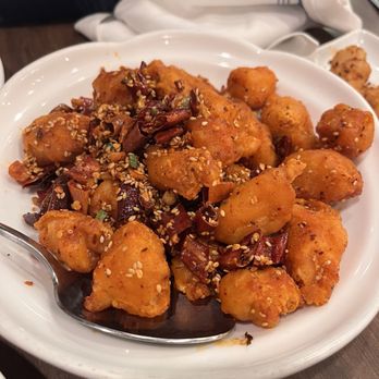 Shang Noodle - Chicago - Red Chili Chicken - Chinese Near Me - Chicago, Illinois