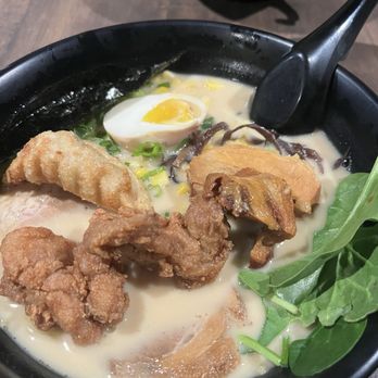 Momiji - This Deluxe Ramen is so delicious and the service is really great. - Ramen Near Me - Colma, California