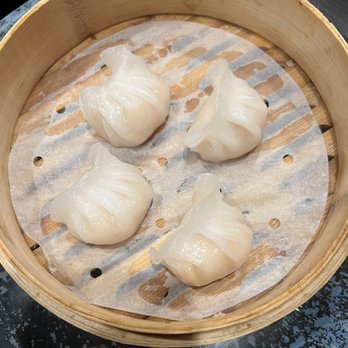Mr Noodle and Ms Dumpling - Shrimp dumplings - Asian Fusion Near Me - Syracuse, New York