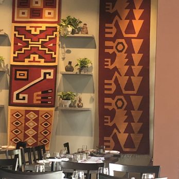 305 Peruvian Modern Cuisine - Inside decor - Peruvian Near Me - Miami, Florida