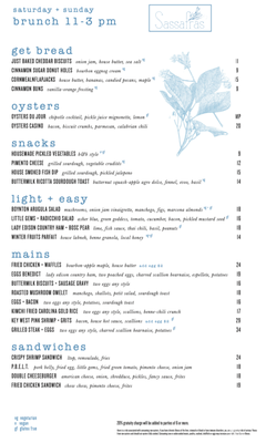 Menu photo 5 Sassafras West Palm Beach, FL Menu photo 5 Sassafras West Palm Beach, FL