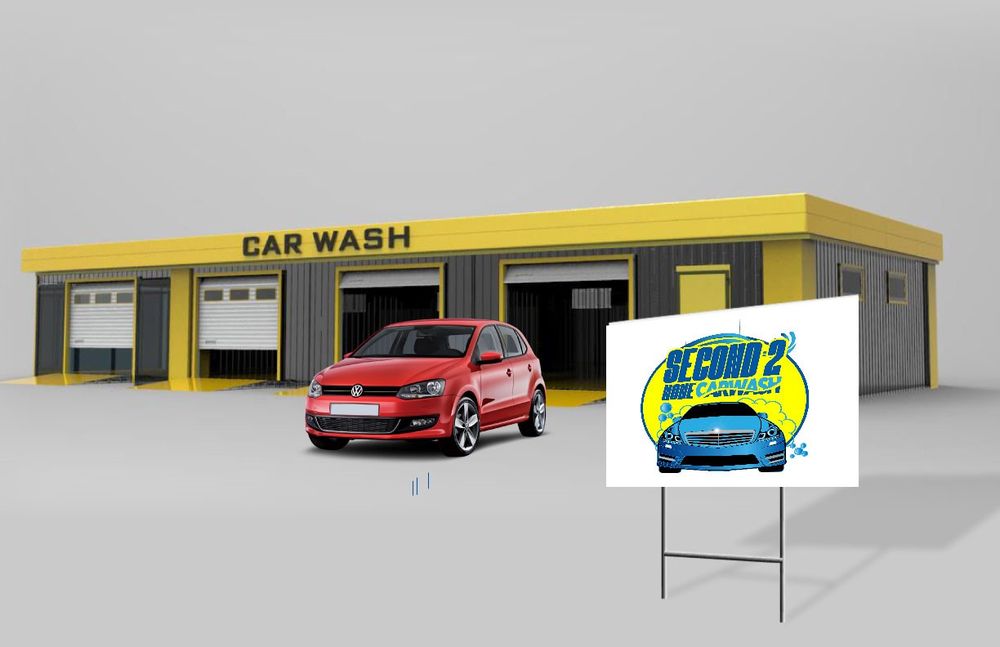 SECOND 2 NONE CAR WASH 1100 Cambridge Dr, LaPlace, Louisiana Car