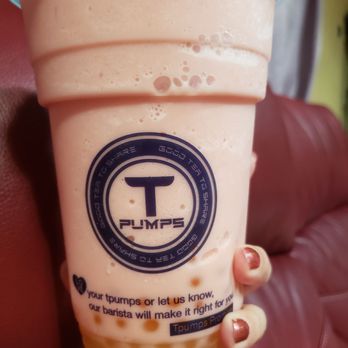 Tpumps - Upland - Popping boba mmm - Bubble Tea Near Me - Upland, California Tpumps - Upland - Popping boba mmm - Bubble Tea Near Me - Upland, California