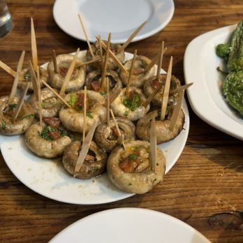 El Mesón del Champiñón - The mushrooms were AMAZING - Spanish Near Me - Madrid, M El Mesón del Champiñón - The mushrooms were AMAZING - Spanish Near Me - Madrid, M