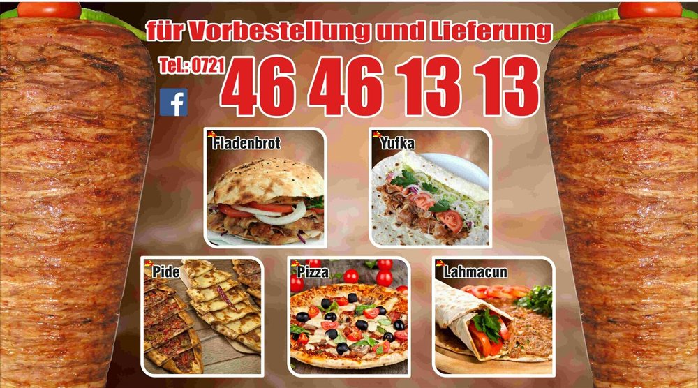 K2 Döner Kebap Center