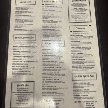 Twisted Fork Brunch Company - Breakfast & Brunch Near Me - Bellmore, New York Twisted Fork Brunch Company - Breakfast & Brunch Near Me - Bellmore, New York