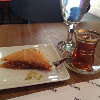 Muma Kitchen - Free baklava - yippee! - Turkish Near Me - Los Angeles, California Muma Kitchen - Free baklava - yippee! - Turkish Near Me - Los Angeles, California