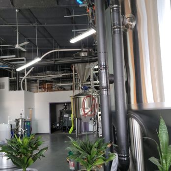 Hopsquad Brewing - Beer vats! - Breweries Near Me - Austin, Texas