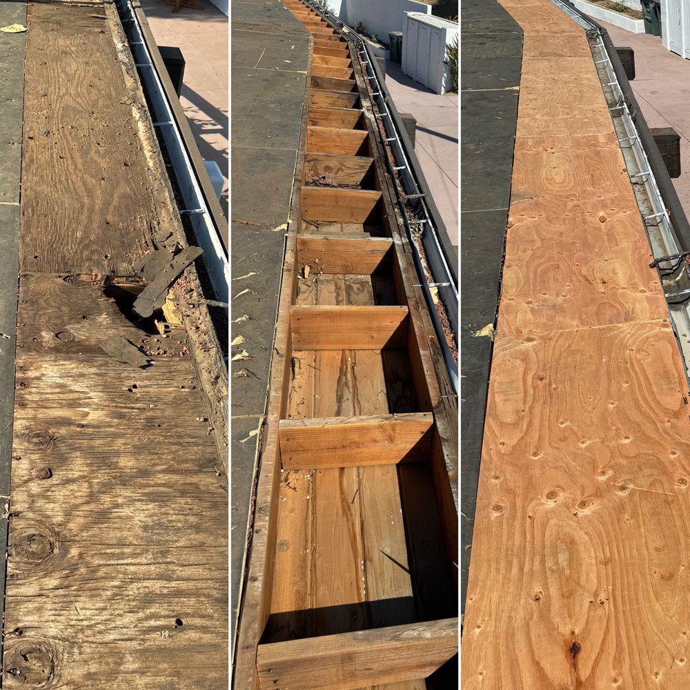 Slide of Kayhan's Roofing