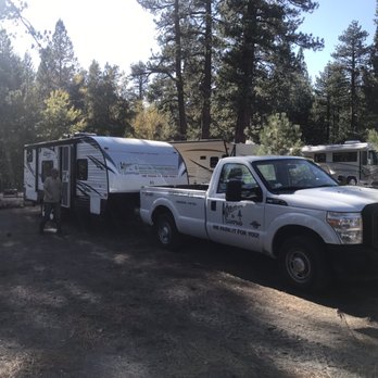 Adventure In Camping - RV Rental Near Me - Mammoth Lakes, California
