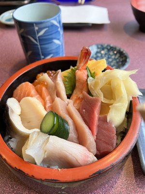 Tanuki Japanese Restaurant by null