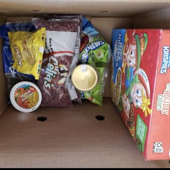 Community Food Bank - not much for two. cereal and dry beans? - Food Banks Near Me - Tucson, Arizona Community Food Bank - not much for two. cereal and dry beans? - Food Banks Near Me - Tucson, Arizona