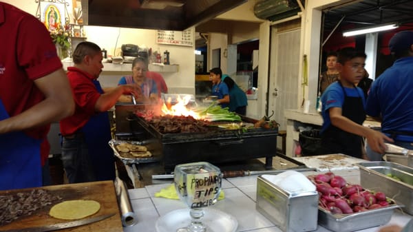 El Paisa Tacos by null