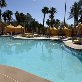 Ipanema Beach Club Pool - I think the 3rd pool - Swimming Pools Near Me - Las Vegas, Nevada