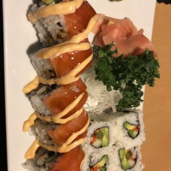Ithai & Sushi Restaurant - Veggie roll and iThai specialty roll - Sushi Bars Near Me - Largo, Florida Ithai & Sushi Restaurant - Veggie roll and iThai specialty roll - Sushi Bars Near Me - Largo, Florida