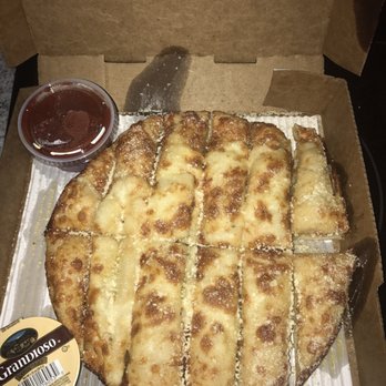 Jet's Pizza - Bread sticks - Pizza Near Me - Charlotte, North Carolina