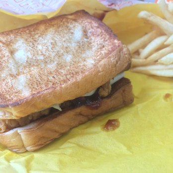 Whataburger - BBQ chicken strip combo - Burgers Near Me - Goodyear, Arizona Whataburger - BBQ chicken strip combo - Burgers Near Me - Goodyear, Arizona