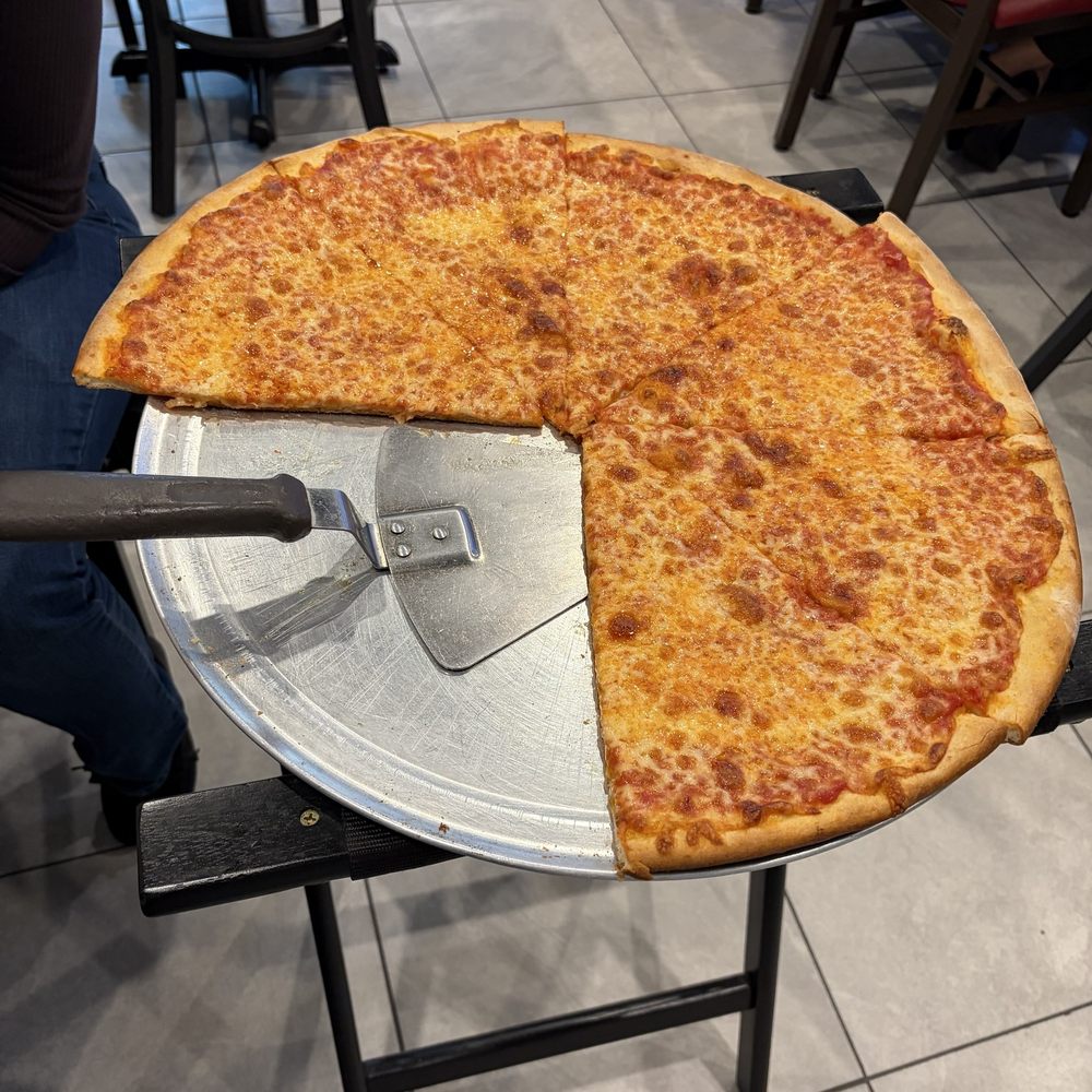 Seby's Pizza - 18" The Brooklyn Classic (classic cheese pie) - Pizza Near Me - Winter Park, Florida Seby's Pizza - 18" The Brooklyn Classic (classic cheese pie) - Pizza Near Me - Winter Park, Florida