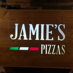Jamie’s Pizzas