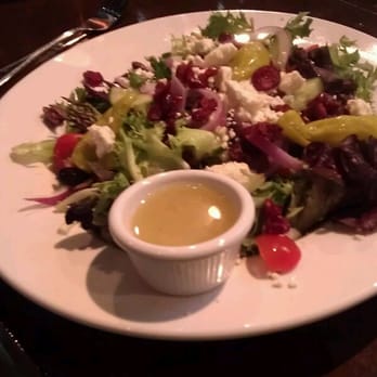 The Rusty Onion - Greek salad - Pizza Near Me - Charlotte, North Carolina