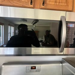 Every Thing Covered Appliance Repair - Samsung Microwave repair.