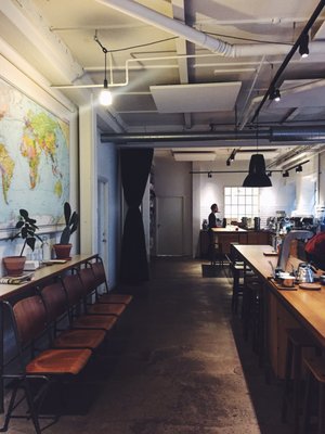 Coffee Collective by null Coffee Collective by null