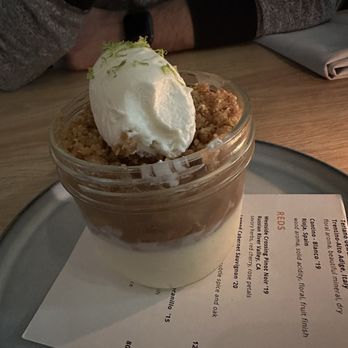 Kothai Republic - Apple cheesecake - Wine Bars Near Me - San Francisco, California Kothai Republic - Apple cheesecake - Wine Bars Near Me - San Francisco, California