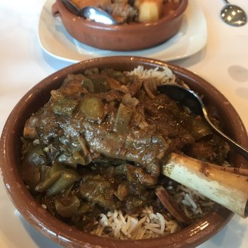 Tannourine - Lamb Shanks and Lamb Couscous - Mediterranean Near Me - San Mateo, California