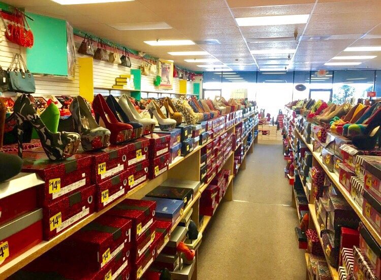 SIMPLY SHOES Updated August 2024 4720 Jonesboro Rd, Union City