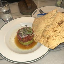 Tuna Tartare